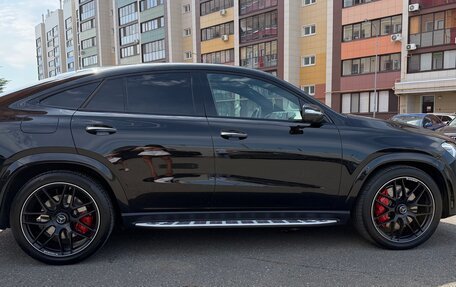 Mercedes-Benz GLE Coupe AMG, 2022 год, 8 100 000 рублей, 4 фотография
