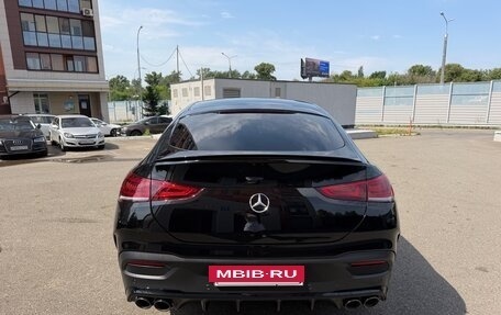 Mercedes-Benz GLE Coupe AMG, 2022 год, 8 100 000 рублей, 6 фотография