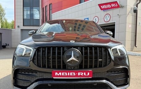 Mercedes-Benz GLE Coupe AMG, 2022 год, 8 100 000 рублей, 2 фотография