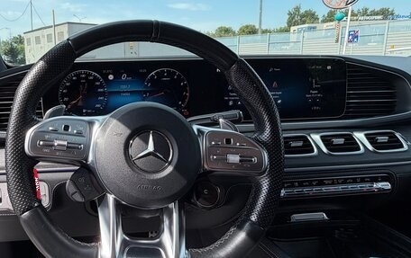 Mercedes-Benz GLE Coupe AMG, 2022 год, 8 100 000 рублей, 8 фотография