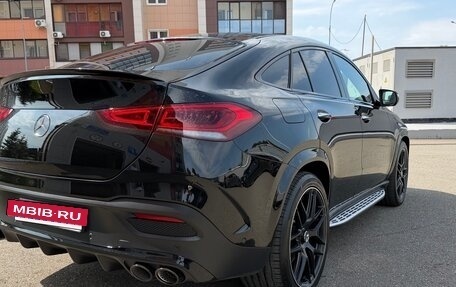 Mercedes-Benz GLE Coupe AMG, 2022 год, 8 100 000 рублей, 5 фотография