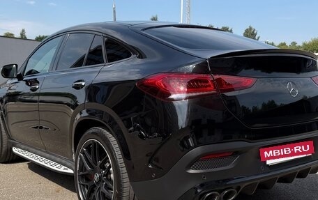 Mercedes-Benz GLE Coupe AMG, 2022 год, 8 100 000 рублей, 7 фотография