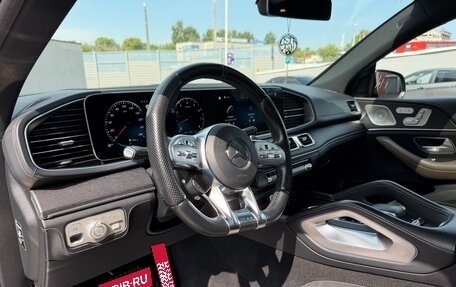 Mercedes-Benz GLE Coupe AMG, 2022 год, 8 100 000 рублей, 10 фотография