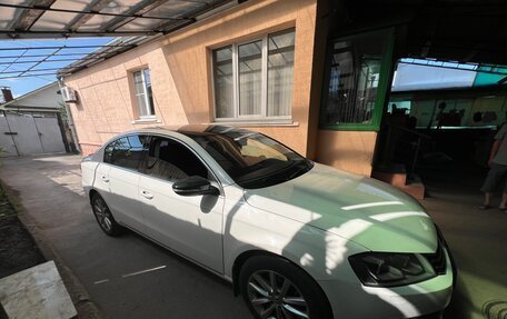 Volkswagen Passat B7, 2012 год, 1 200 000 рублей, 10 фотография