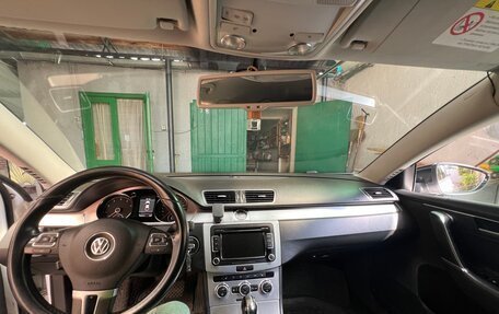 Volkswagen Passat B7, 2012 год, 1 200 000 рублей, 16 фотография