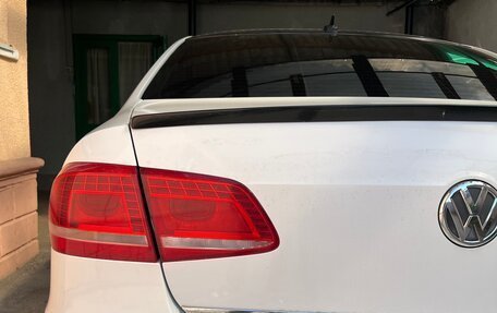 Volkswagen Passat B7, 2012 год, 1 200 000 рублей, 7 фотография