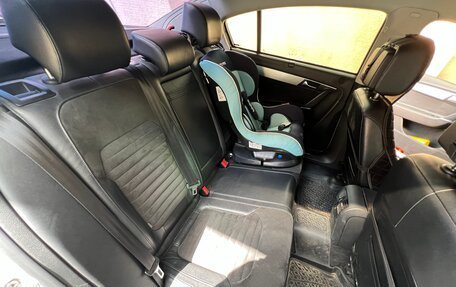 Volkswagen Passat B7, 2012 год, 1 200 000 рублей, 18 фотография