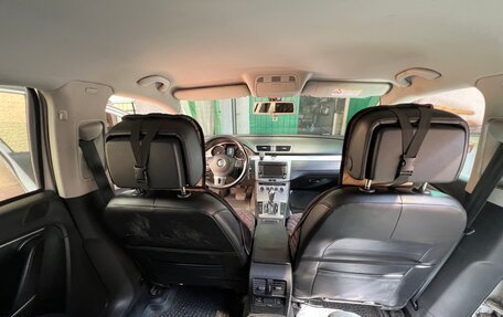 Volkswagen Passat B7, 2012 год, 1 200 000 рублей, 17 фотография