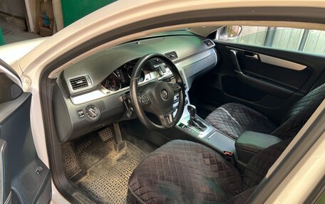 Volkswagen Passat B7, 2012 год, 1 200 000 рублей, 13 фотография