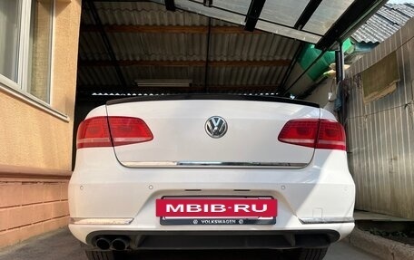 Volkswagen Passat B7, 2012 год, 1 200 000 рублей, 6 фотография
