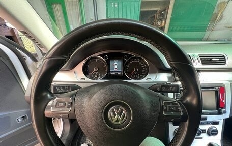 Volkswagen Passat B7, 2012 год, 1 200 000 рублей, 19 фотография