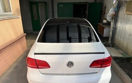 Volkswagen Passat B7, 2012 год, 1 200 000 рублей, 5 фотография