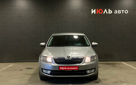 Skoda Octavia, 2016 год, 1 530 000 рублей, 3 фотография