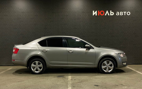 Skoda Octavia, 2016 год, 1 530 000 рублей, 5 фотография