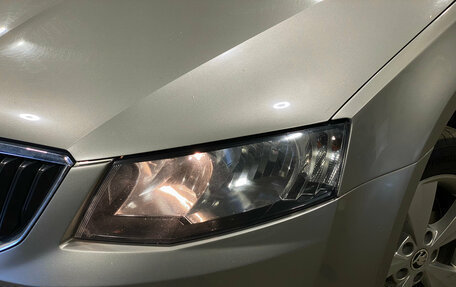Skoda Octavia, 2016 год, 1 530 000 рублей, 9 фотография