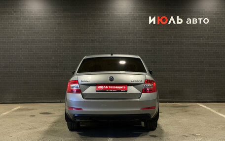 Skoda Octavia, 2016 год, 1 530 000 рублей, 7 фотография
