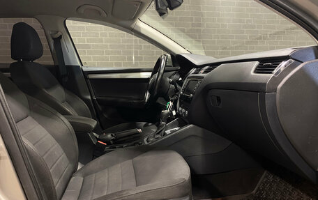 Skoda Octavia, 2016 год, 1 530 000 рублей, 10 фотография