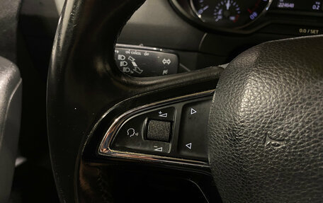 Skoda Octavia, 2016 год, 1 530 000 рублей, 17 фотография