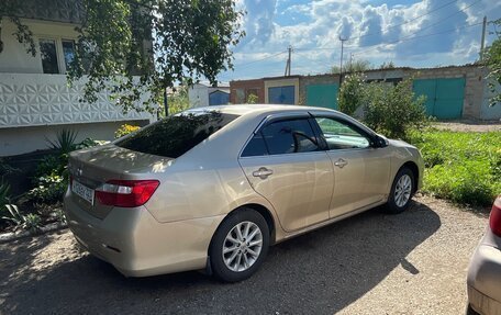 Toyota Camry, 2012 год, 1 100 000 рублей, 2 фотография