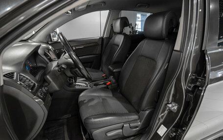 Chevrolet Captiva I, 2014 год, 995 000 рублей, 9 фотография