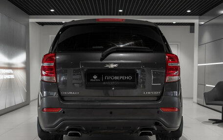 Chevrolet Captiva I, 2014 год, 995 000 рублей, 6 фотография