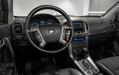 Chevrolet Captiva I, 2014 год, 995 000 рублей, 7 фотография