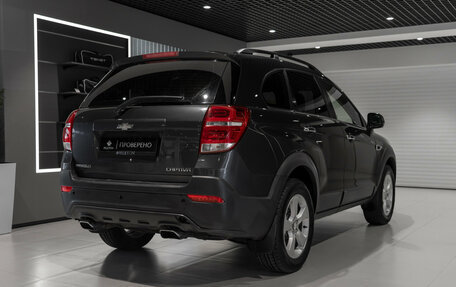 Chevrolet Captiva I, 2014 год, 995 000 рублей, 5 фотография