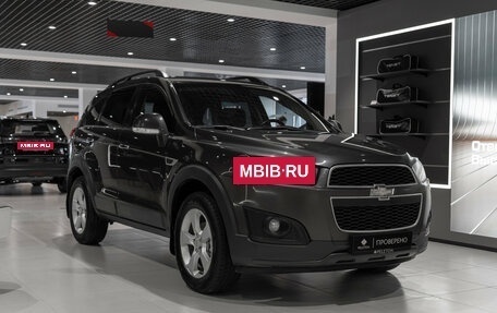 Chevrolet Captiva I, 2014 год, 995 000 рублей, 2 фотография