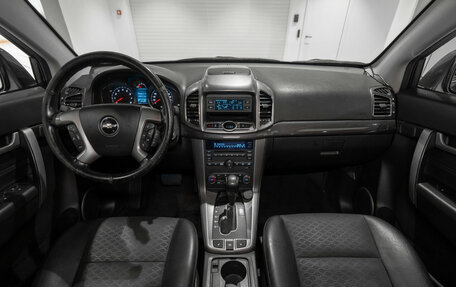 Chevrolet Captiva I, 2014 год, 995 000 рублей, 8 фотография