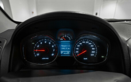 Chevrolet Captiva I, 2014 год, 995 000 рублей, 11 фотография
