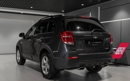 Chevrolet Captiva I, 2014 год, 995 000 рублей, 4 фотография