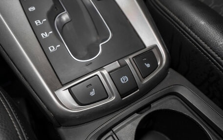 Chevrolet Captiva I, 2014 год, 995 000 рублей, 14 фотография