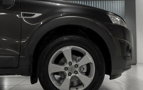 Chevrolet Captiva I, 2014 год, 995 000 рублей, 21 фотография