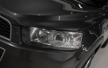 Chevrolet Captiva I, 2014 год, 995 000 рублей, 22 фотография