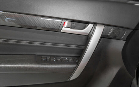 Chevrolet Captiva I, 2014 год, 995 000 рублей, 18 фотография