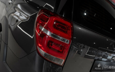 Chevrolet Captiva I, 2014 год, 995 000 рублей, 23 фотография