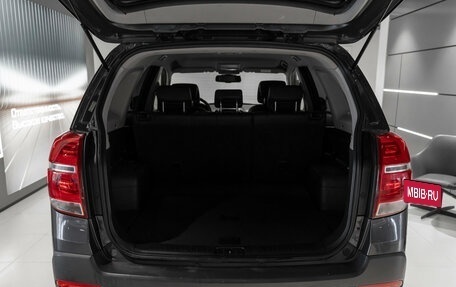 Chevrolet Captiva I, 2014 год, 995 000 рублей, 20 фотография