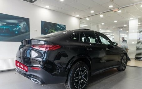Mercedes-Benz GLC Coupe, 2025 год, 7 850 000 рублей, 4 фотография