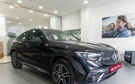Mercedes-Benz GLC Coupe, 2025 год, 7 850 000 рублей, 3 фотография
