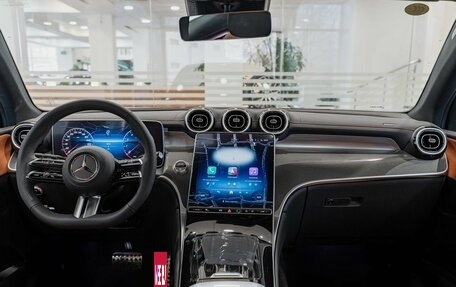 Mercedes-Benz GLC Coupe, 2025 год, 7 850 000 рублей, 10 фотография