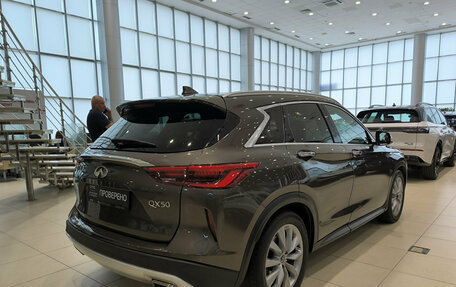 Infiniti QX50 II, 2019 год, 2 350 000 рублей, 9 фотография