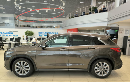 Infiniti QX50 II, 2019 год, 2 350 000 рублей, 12 фотография