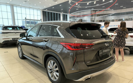Infiniti QX50 II, 2019 год, 2 350 000 рублей, 11 фотография