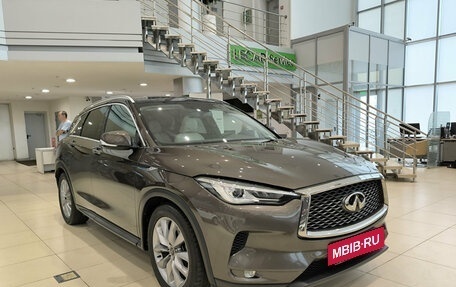 Infiniti QX50 II, 2019 год, 2 350 000 рублей, 7 фотография