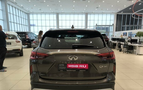 Infiniti QX50 II, 2019 год, 2 350 000 рублей, 10 фотография