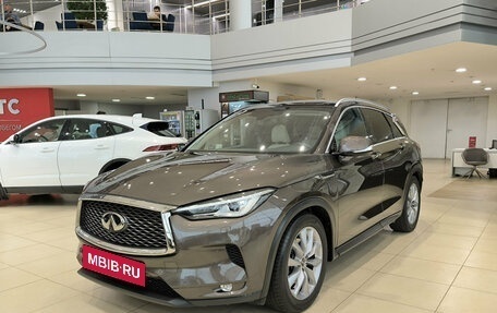 Infiniti QX50 II, 2019 год, 2 350 000 рублей, 5 фотография