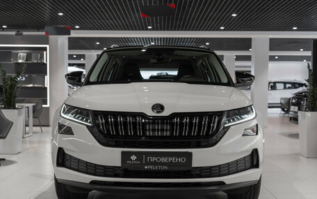 Skoda Kodiaq I, 2023 год, 4 195 000 рублей, 3 фотография