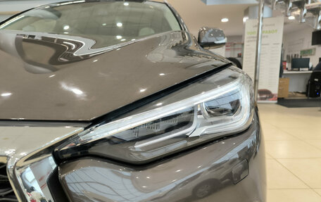 Infiniti QX50 II, 2019 год, 2 350 000 рублей, 21 фотография