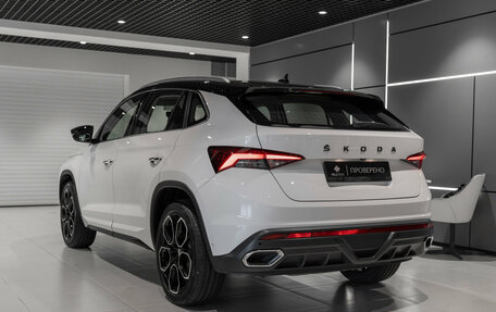 Skoda Kodiaq I, 2023 год, 4 195 000 рублей, 4 фотография