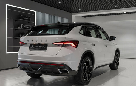 Skoda Kodiaq I, 2023 год, 4 195 000 рублей, 5 фотография